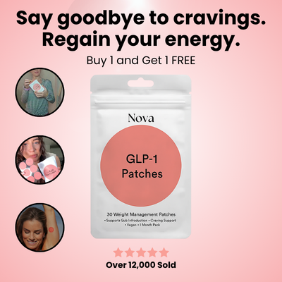 Nova GLP-1 Patches