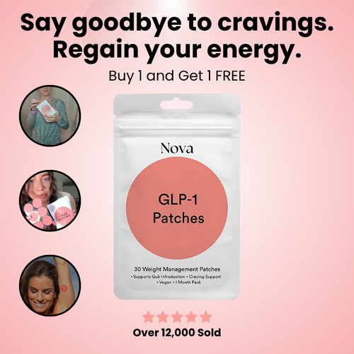 Nova GLP-1 Patches