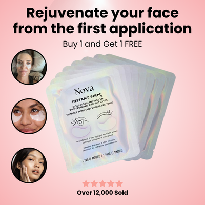 Nova Instant Firm - Transform your look in just 1 hour