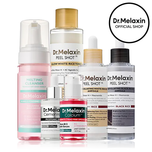 Dr. Melaxin Lumi Glow Triple Care Set