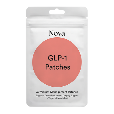 Nova GLP-1 Patches