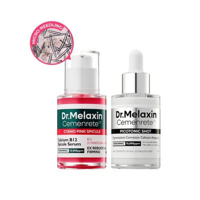 Dr.Melaxin Lumi Pore & Spot Care Duo