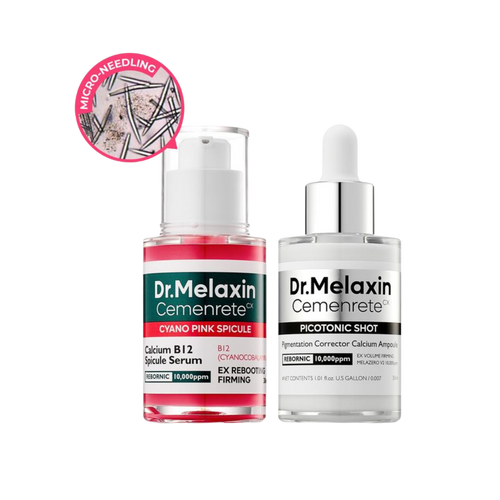 Dr.Melaxin Lumi Pore & Spot Care Duo