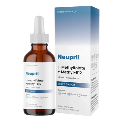 Neupril Pure Methylfolate