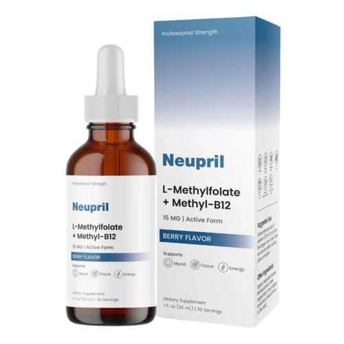 Neupril Pure Methylfolate