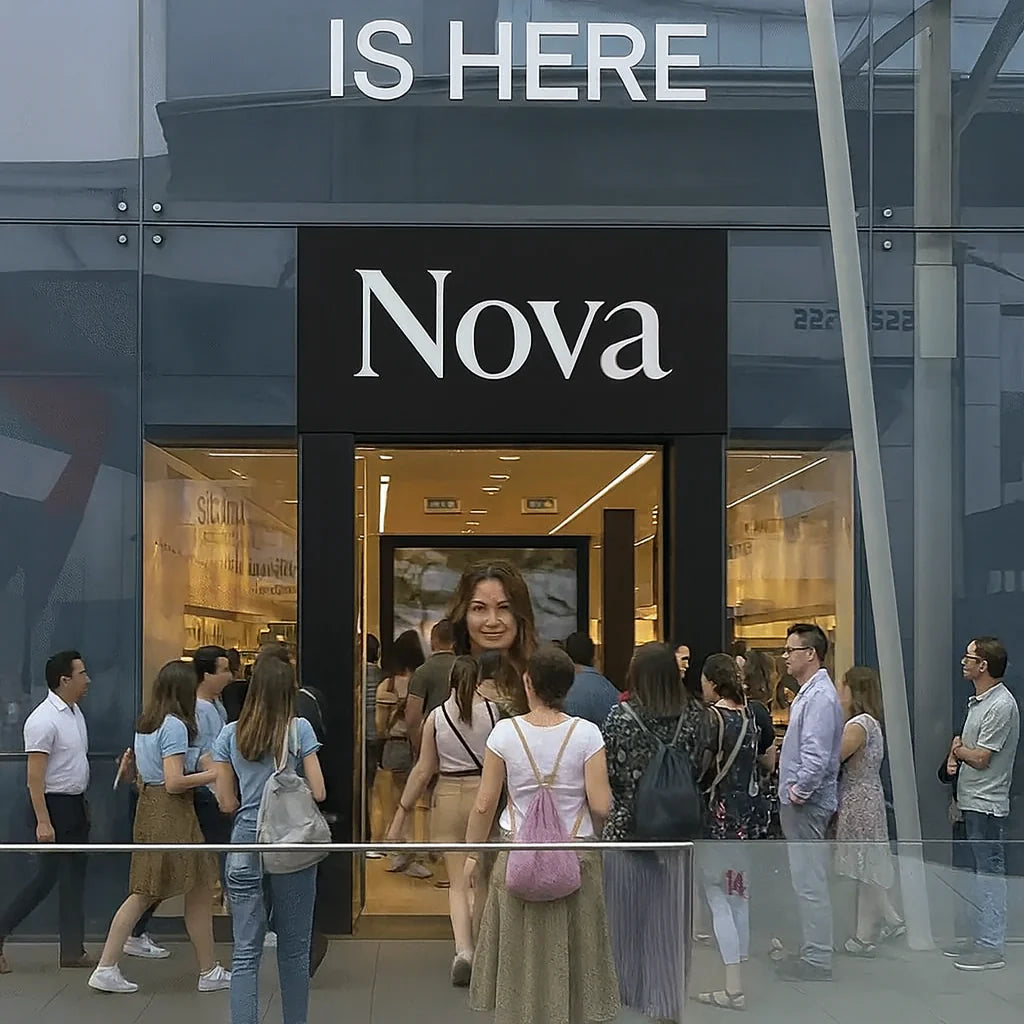 At Nova, we truly love what we do