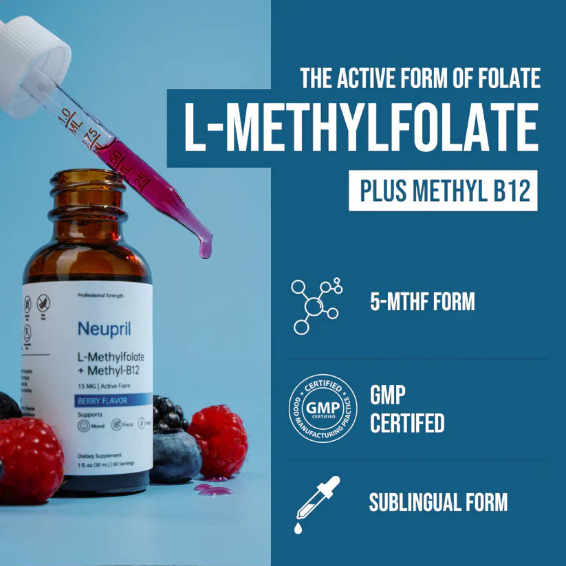 Focus Sharper. Feel Calmer.