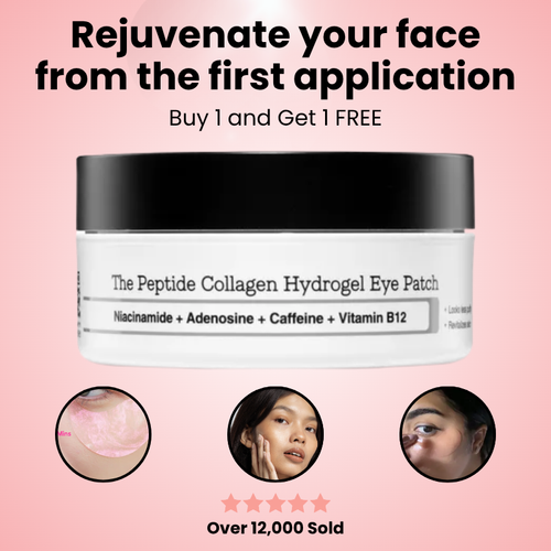 COSRX The Peptide Collagen Hydrogel Eye Patch
