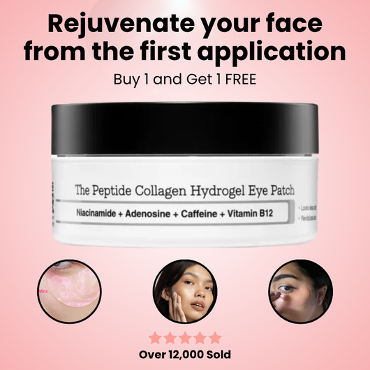 COSRX The Peptide Collagen Hydrogel Eye Patch