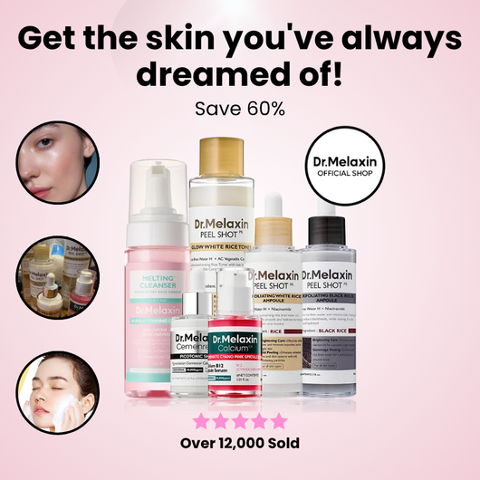 Dr. Melaxin Lumi Glow Triple Care Set